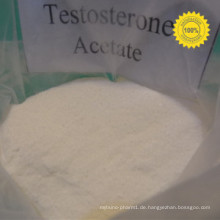 Rohes Steroid-Hormon-Pulver-Testosteron-Azetat CAS 1045-69-8 Sh-Ts002